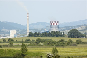 GASCO Power Station 300MW • Image 2