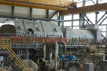 GASCO Power Station 300MW • Image 9