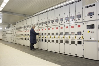 GASCO Power Station 300MW • Image 13