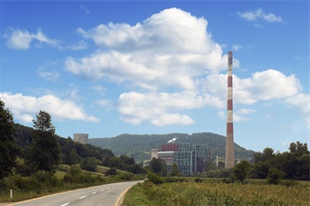 UGLEVIC Power Station 300MW • Image 1
