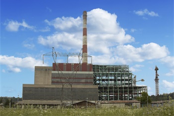 UGLEVIC Power Station 300MW • Image 2