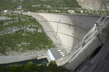 TREBINJE Power Station 397MW • Image 6