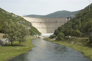 TREBINJE Power Station 397MW • Image 8