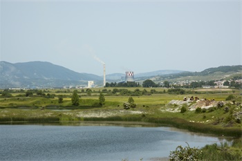 GASCO Power Station 300MW • Image 1